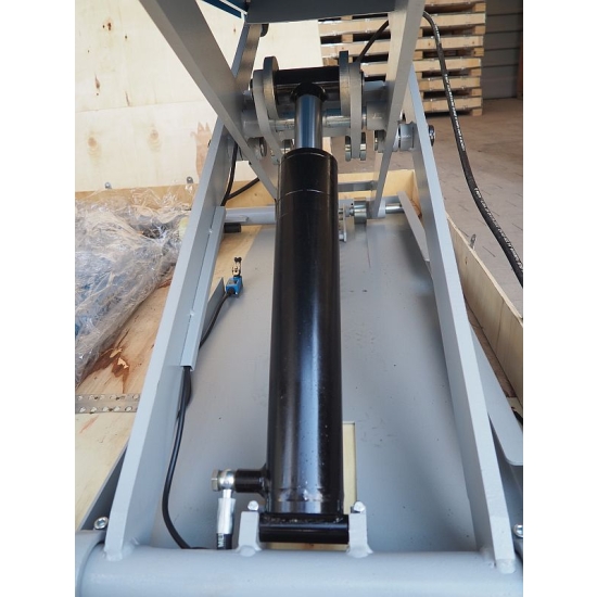 Podnośnik nożycowy niskiego unoszenia Bestlift N30NE-L